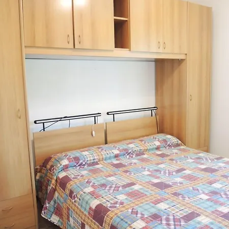 Cozy Flat With Amazing Seaview In Apartment Bibione